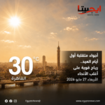 الدولار يحافظ على استقراره أمام الجنيه في أول أيام عيد الأضحى 2026