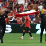 «رفعتوا راسنا».. نجوم الفن يحتفلون بإنجاز الفراعنة التاريخي في كأس العالم