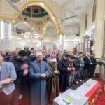 شياكة فرعونية على أبوه! آية السيسي تخطف العين بـ فستان مرصع بالذهب والهيروغليفي في الأوكتاجون