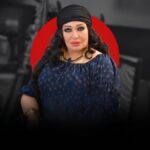 ناهد السباعي ترد على منتقدي أدوارها الجريئة : مقتنعة بكل حاجة قدمتها والمهم نبسط الجمهور