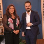 “لقاء السحاب”.. نزار الفارس يتحدى هالة صدقي في حوار بلا خطوط حمراء